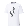 Mizuno SR4 OVERSIZED TEE H/S White